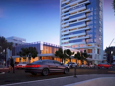 Image of Novus & Ventus Towers