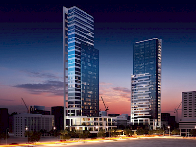 Image of Novus & Ventus Towers