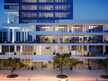 Image of Novus & Ventus Towers