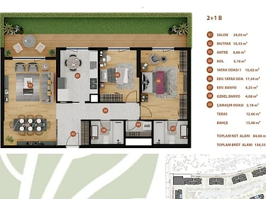 Image of RAMS Garden Bahçelievler