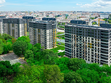 Image of RAMS Garden Bahçelievler