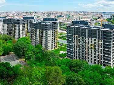 Image of RAMS Garden Bahçelievler