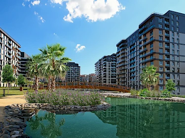 Image of RAMS Garden Bahçelievler