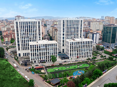 Image of Quattro Istanbul