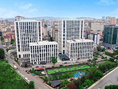 Image of Quattro Istanbul