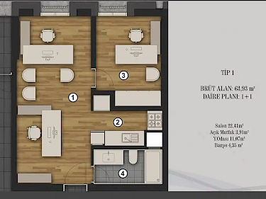 Image of Quattro Istanbul