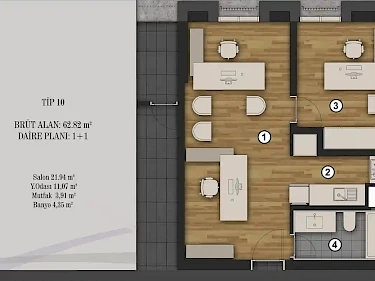 Image of Quattro Istanbul