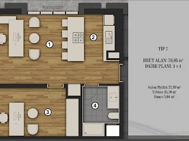 Image of Quattro Istanbul