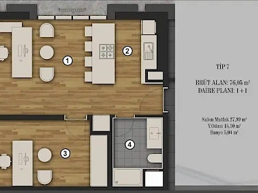 Image of Quattro Istanbul