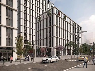 Image of Quattro Istanbul