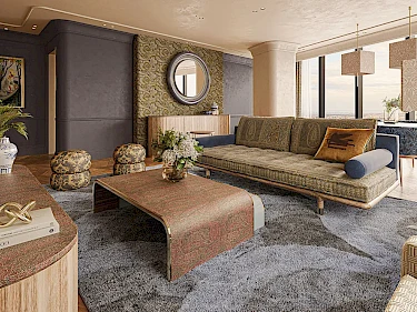 Image of ETRO Residences Istanbul