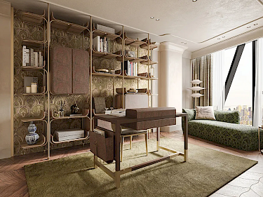 Image of ETRO Residences Istanbul