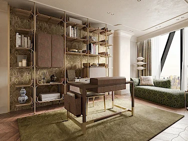 Image of ETRO Residences Istanbul