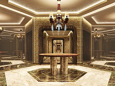 Image of ETRO Residences Istanbul