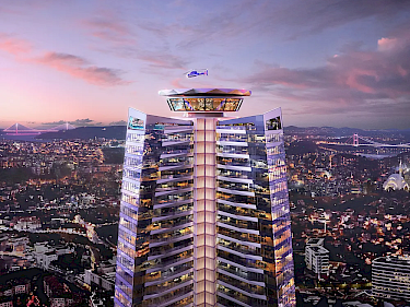 Image of ETRO Residences Istanbul