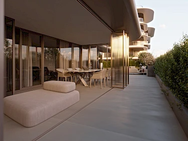 Image of Folkart Mona