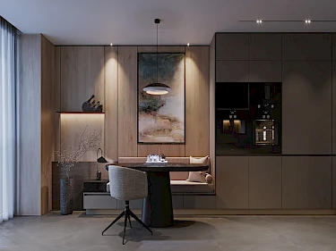 Image of Folkart Mona