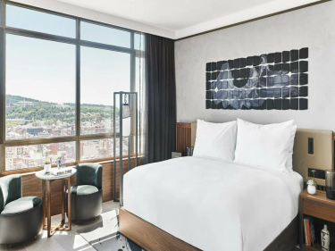 Image of Nobu Hotel Barcelona