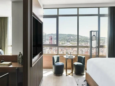 Image of Nobu Hotel Barcelona