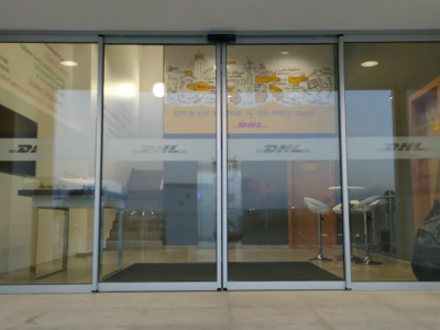 Image of Офис DHL ZAL Barcelona