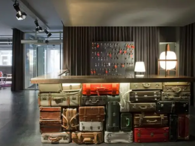 Image of Реконструкция отеля Guttemberg