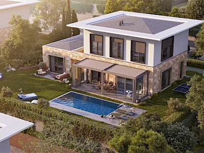 Image of Folkart Country Urla