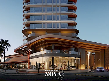 Image of Folkart Commercial