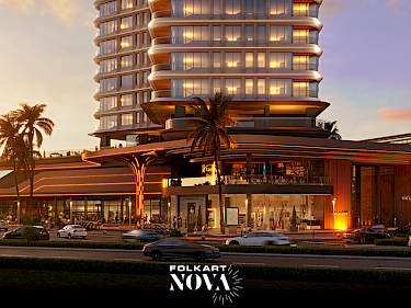 Image of Folkart Commercial