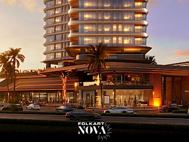 Image of Folkart Commercial