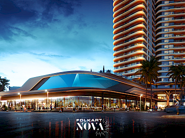 Image of Folkart Commercial