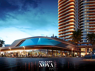 Image of Folkart Commercial