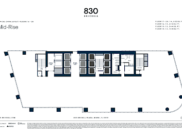 Image of 830 Brickell