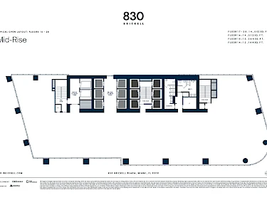 Image of 830 Brickell