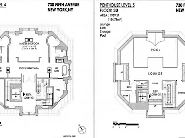 Image of Crown Building / Aman New York