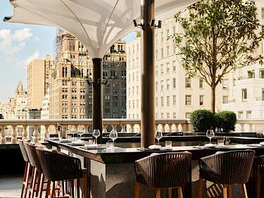 Image of Crown Building / Aman New York