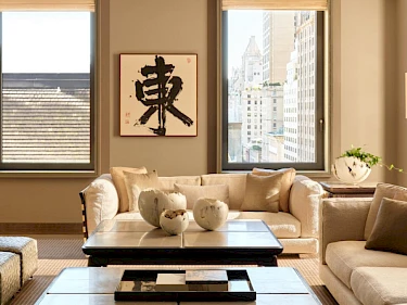 Image of Crown Building / Aman New York