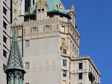 Image of Crown Building / Aman New York