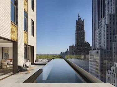 Image of Crown Building / Aman New York