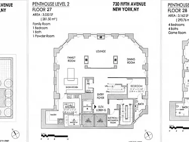 Image of Crown Building / Aman New York