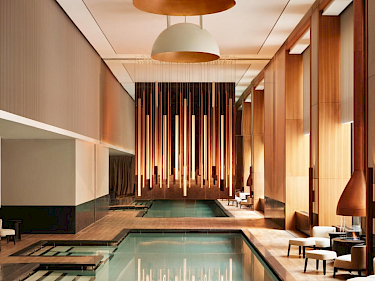 Image of Crown Building / Aman New York