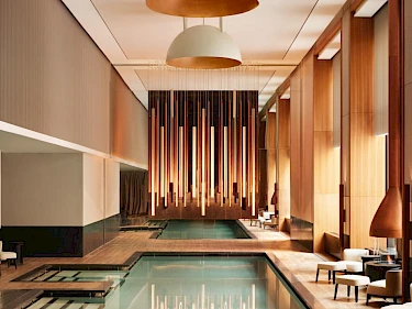 Image of Crown Building / Aman New York