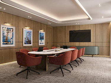 Image of Radisson Blu Residences & Hotel RAK Central