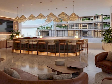 Image of Radisson Blu Residences & Hotel RAK Central