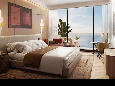 Image of Radisson Blu Residences & Hotel RAK Central