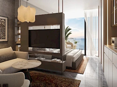 Image of Radisson Blu Residences & Hotel RAK Central