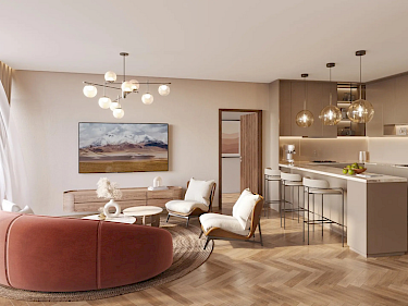 Image of Radisson Blu Residences & Hotel RAK Central