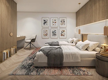 Image of Radisson Blu Residences & Hotel RAK Central