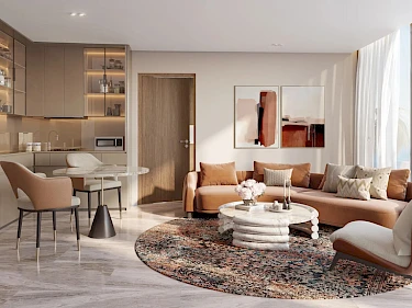 Image of Radisson Blu Residences & Hotel RAK Central