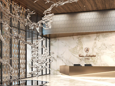 Image of Tonino Lamborghini Residences