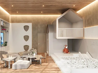 Image of Tonino Lamborghini Residences